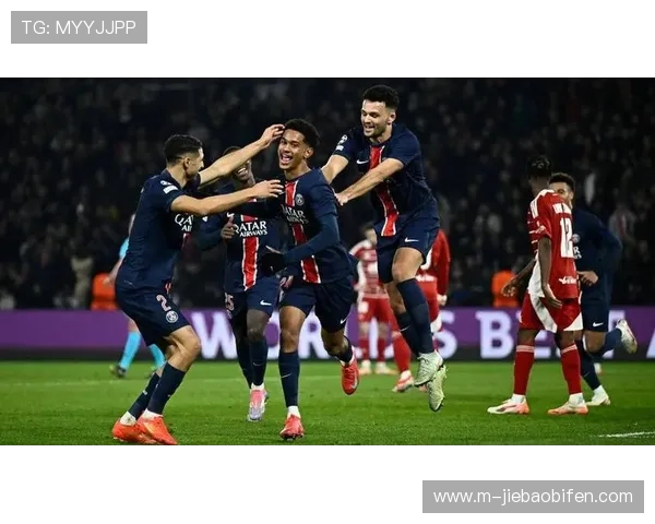 巴黎圣日耳曼控球压制战术，弱旅难以破解